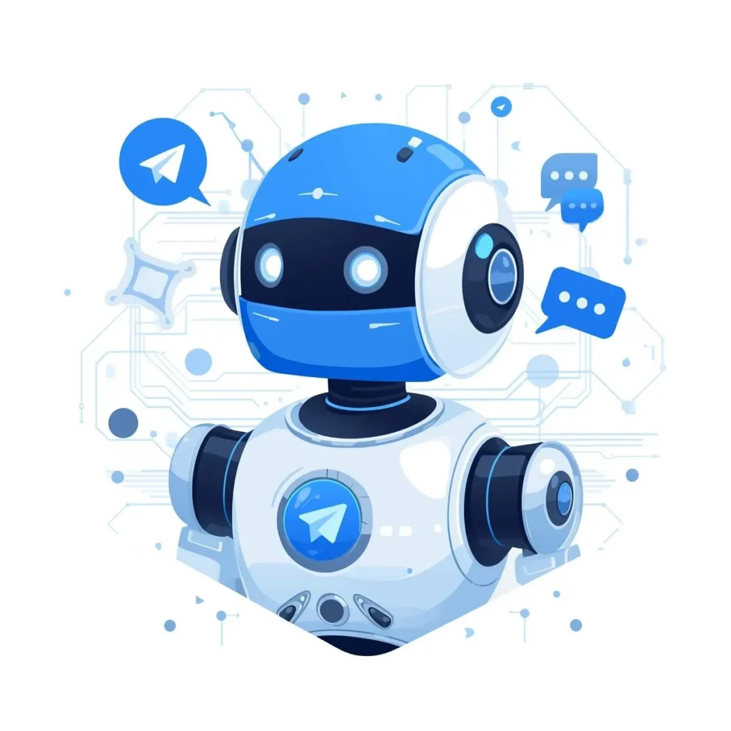 ساخت ربات ادمین تلگرام 🧓 4 سفارش ساخت ربات ادمین حرفهای