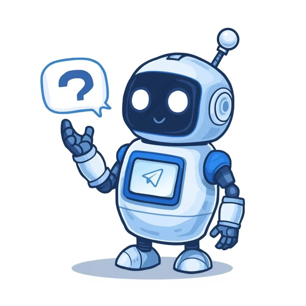 ربات طراحی سوال تلگرام 🤖🙋🏼 2 ربات طراحی سوال تلگرام چیست؟