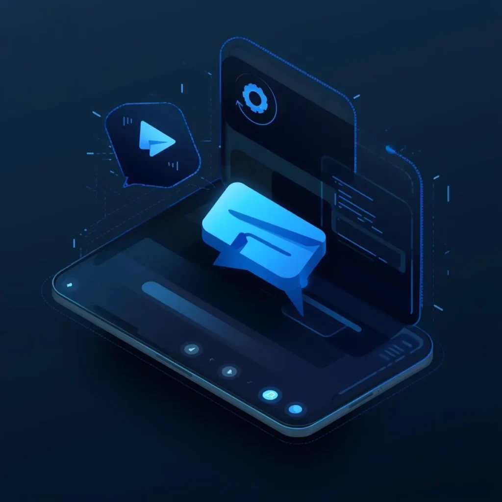 ربات چت ناشناس تلگرام 🤖 2 ربات چت ناشناس تلگرام چیست؟