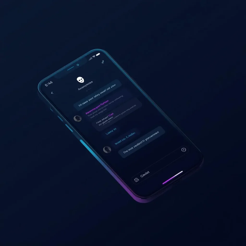 ربات چت ناشناس تلگرام 🤖 3 معرفی ۵ ربات برتر چت ناشناس تلگرام