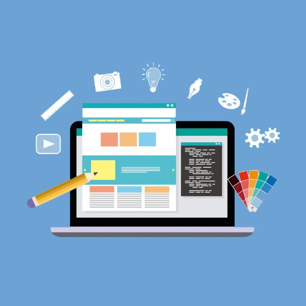 7 ویژگی طراحی سایت 6 خدمات طراحی سایت تهران