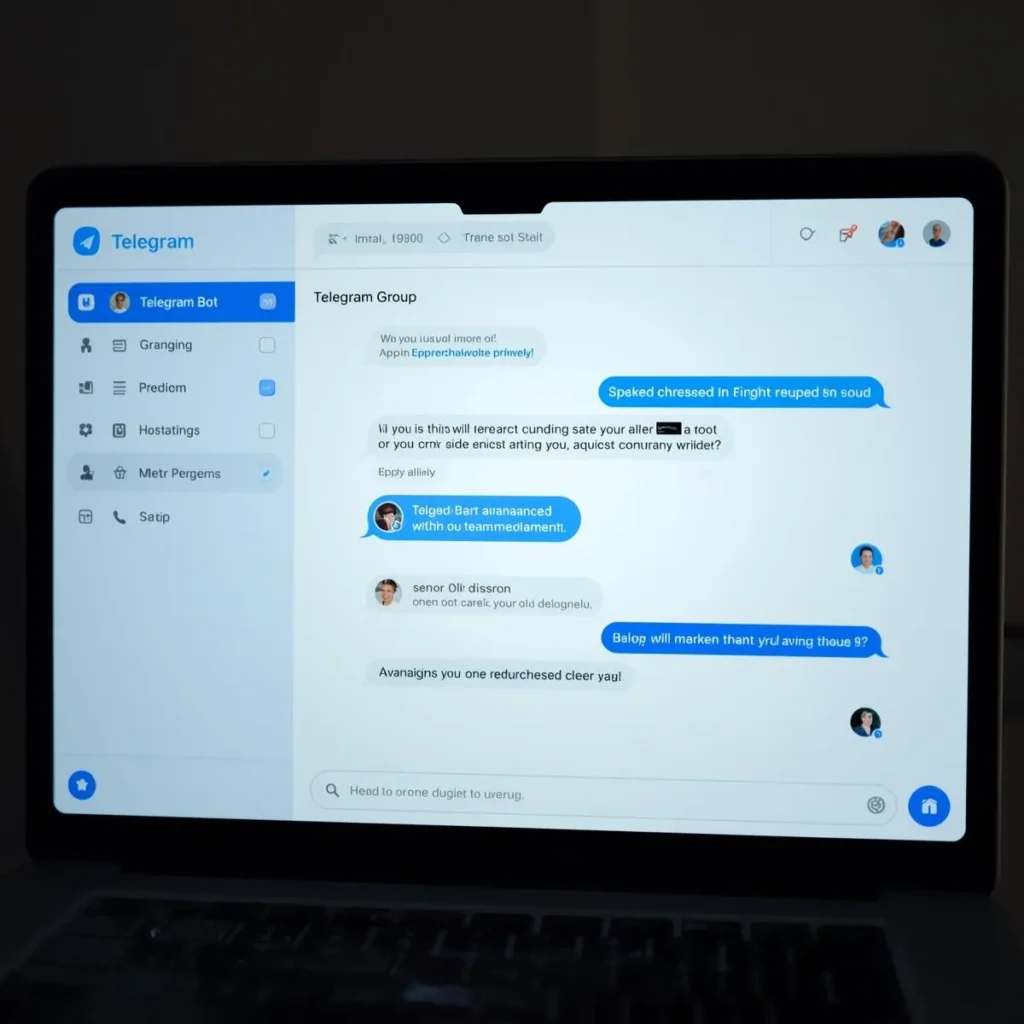 بهترین ربات‌های تلگرام برای گروه