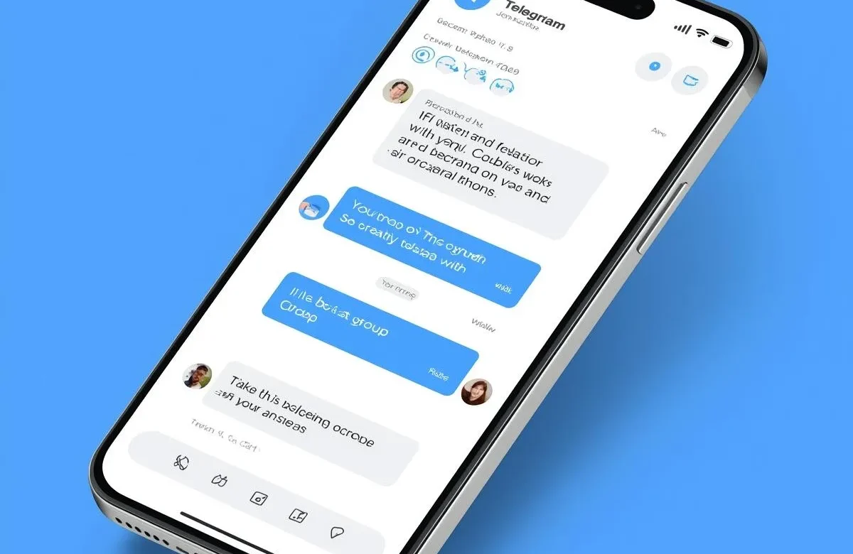 ربات تلگرام برای گروه تلگرام 🤖