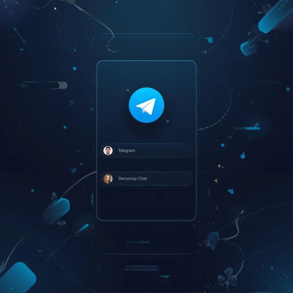 ربات چت ناشناس تلگرام 🤖 1 ربات چت ناشناس تلگرام