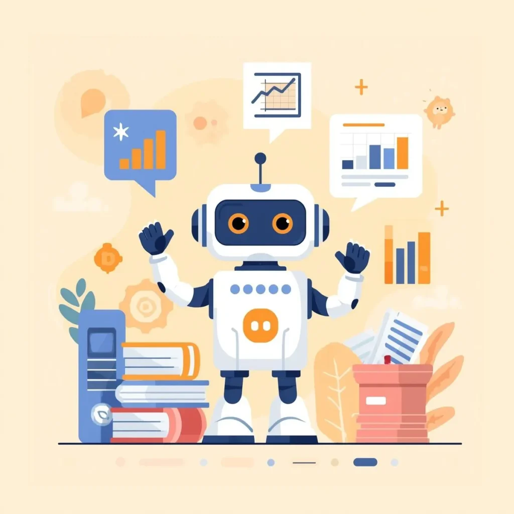 ربات تلگرام آموزشی 🔍 3 نحوه عملکرد ربات تلگرام آموزشی