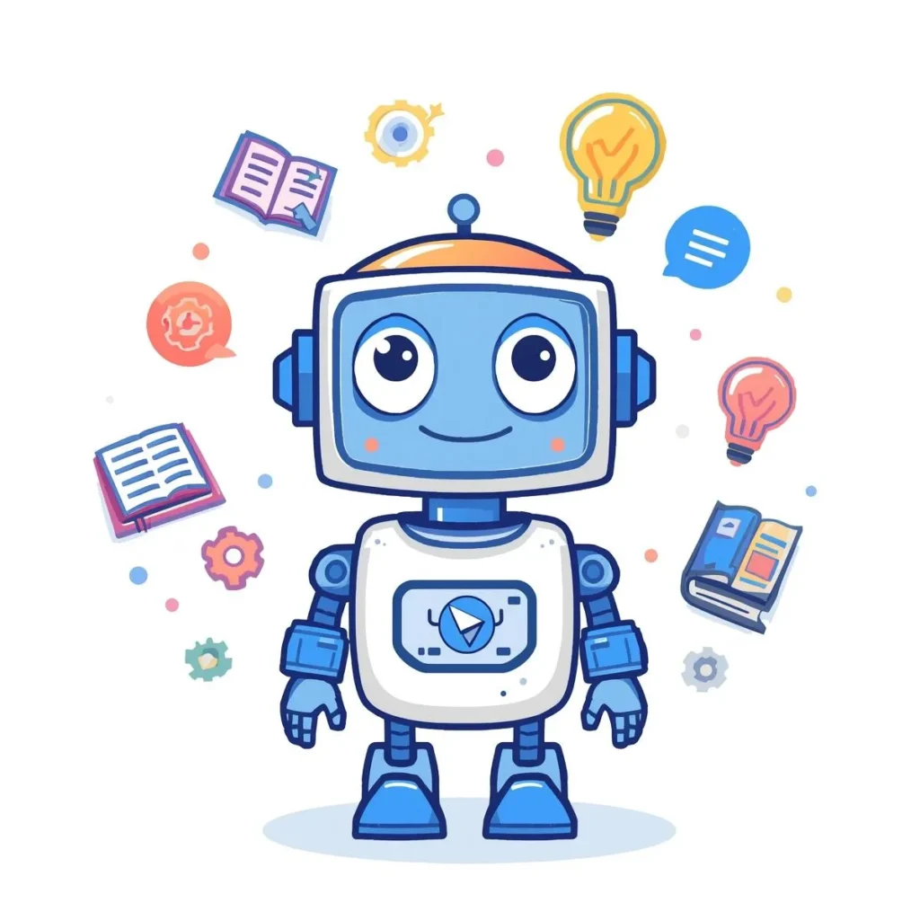 ربات تلگرام آموزشی 🔍 1 ربات تلگرام آموزشی