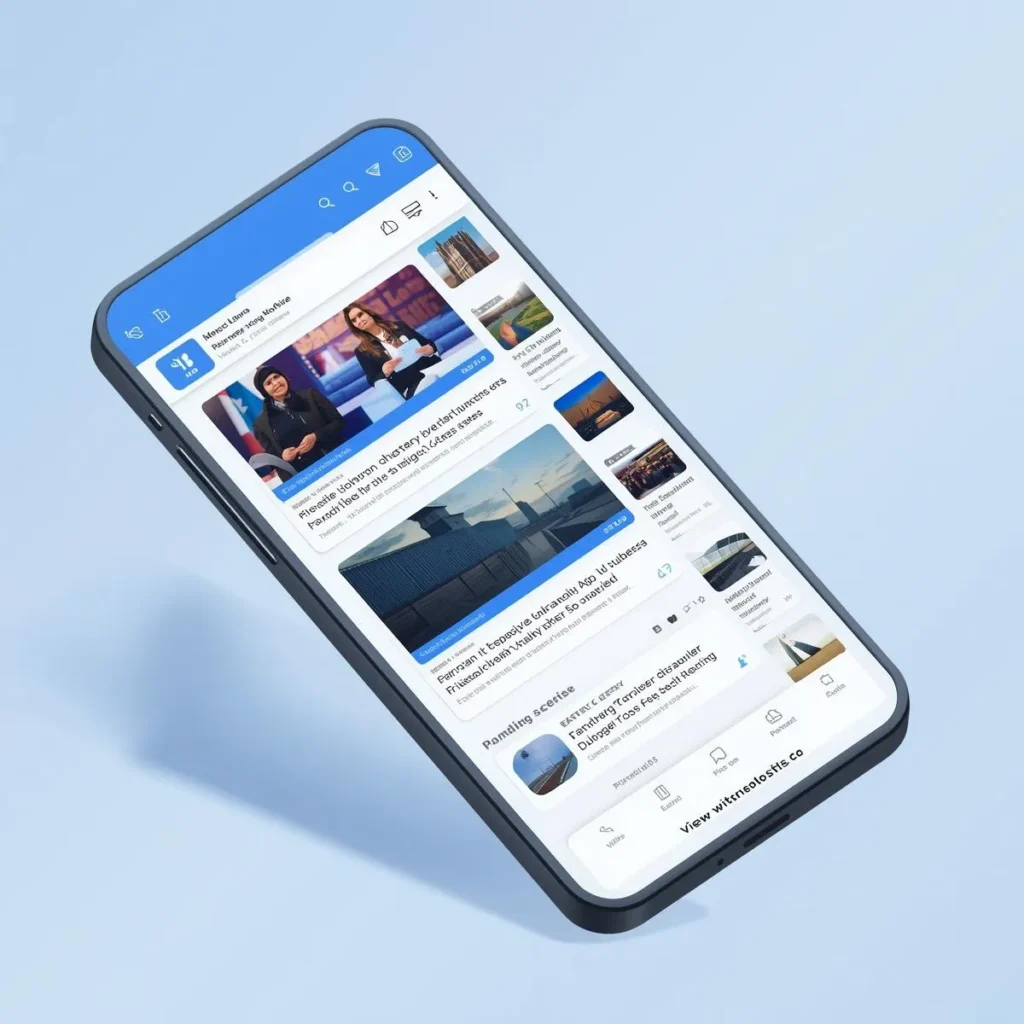ربات تلگرام خبری 📰 1 ربات تلگرام خبری