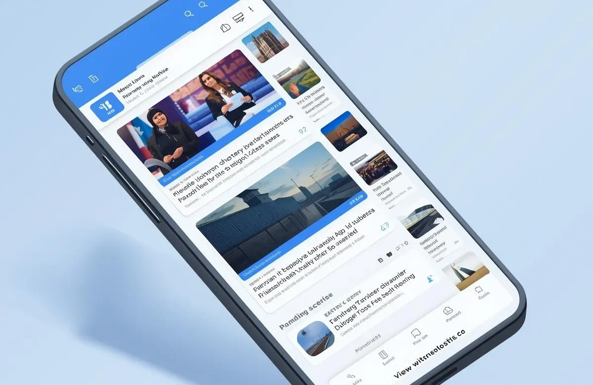 ربات تلگرام خبری 📰