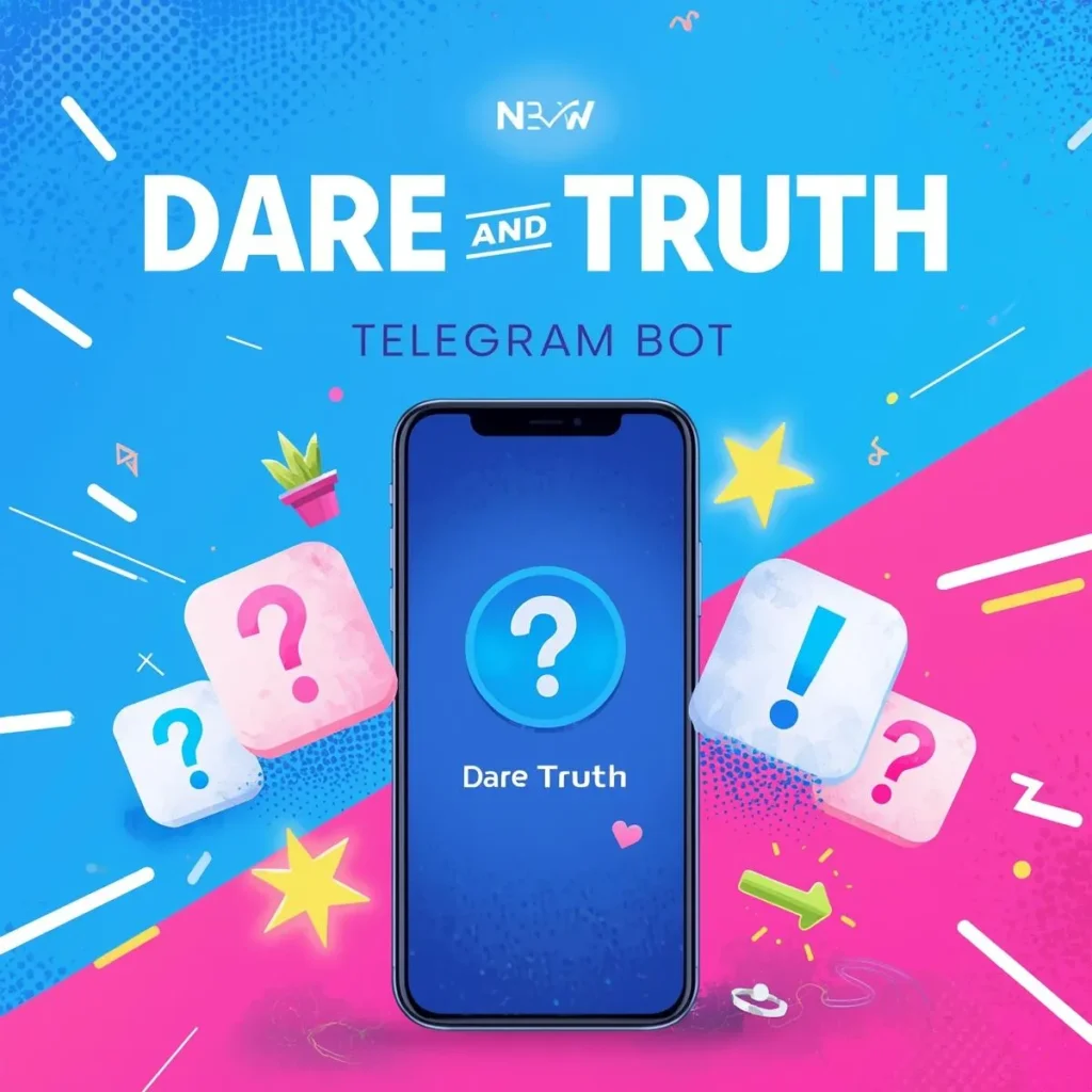 ربات تلگرام جرعت و حقیقت+5ربات محبوب 🍾 2 ربات تلگرام جرعت و حقیقت چیست؟
