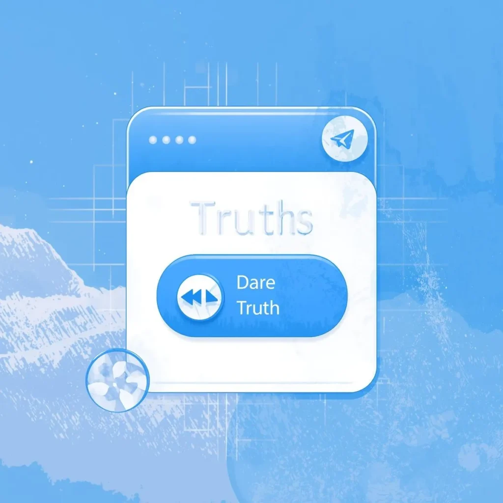 ربات تلگرام جرعت و حقیقت+5ربات محبوب 🍾 4 خرید ربات تلگرام جرعت و حقیقت