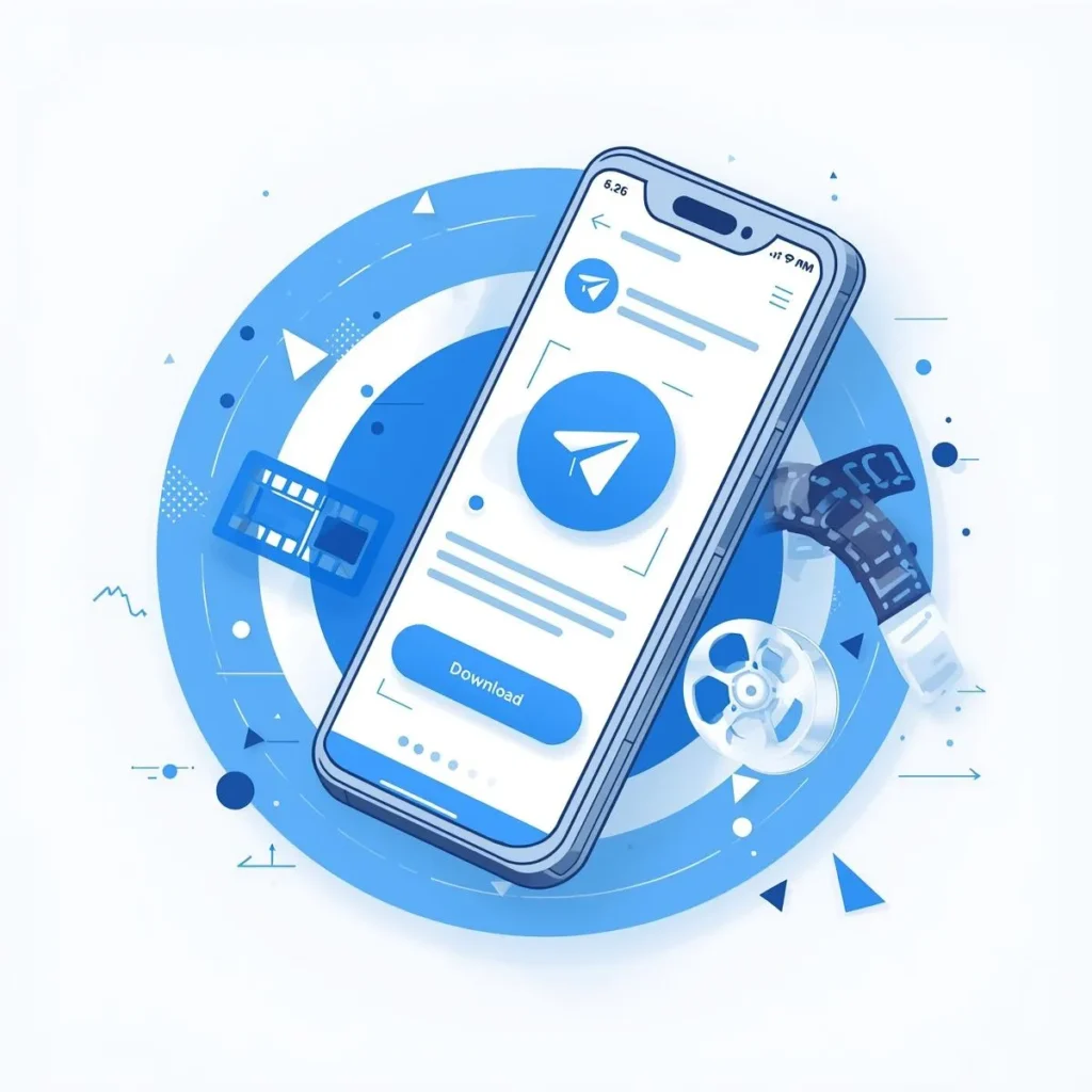 ربات تلگرام دانلود فیلم و سریال(رایگان)🎥 2 ربات تلگرام فیلم و سریال چیست؟