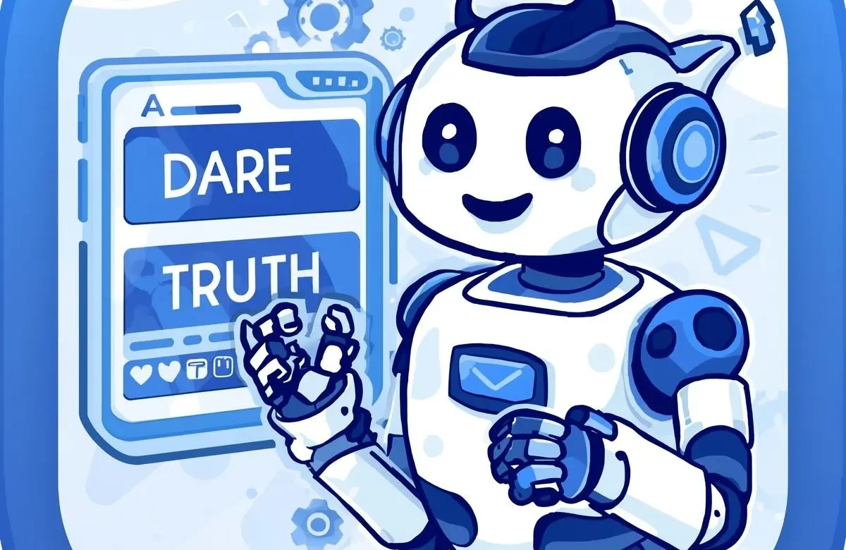 ربات تلگرام جرعت و حقیقت+5ربات محبوب 🍾