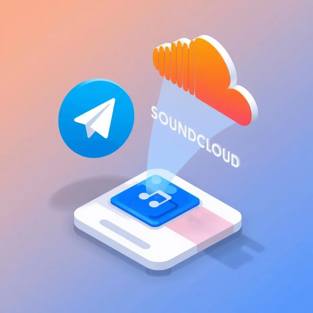 ربات تلگرام دانلود از ساندکلود 🎵 1 ربات تلگرام دانلود از ساندکلود