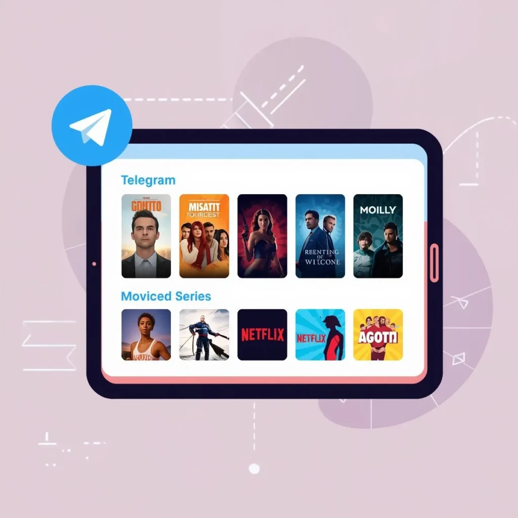 ربات تلگرام دانلود فیلم و سریال(رایگان)🎥 1 ربات تلگرام دانلود فیلم و سریال