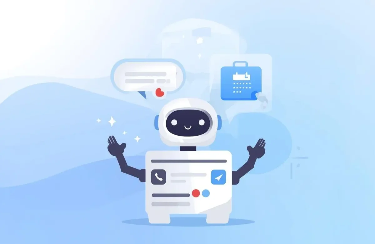 ربات تلگرام یادآوری 📝