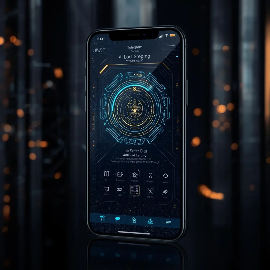 ربات تلگرام هوش مصنوعی+5ربات برتر 🤖✅ 4 کاربرد ربات تلگرام هوش مصنوعی