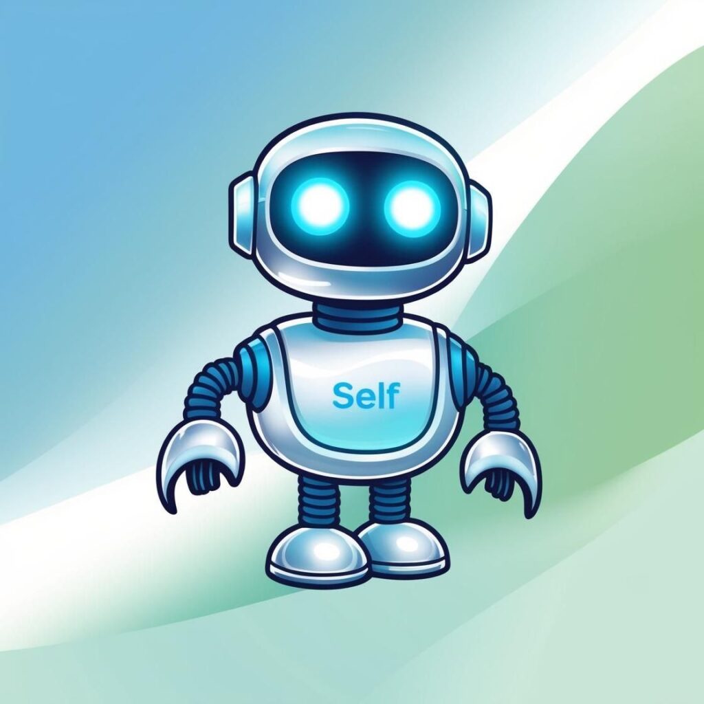 ربات تلگرام سلف