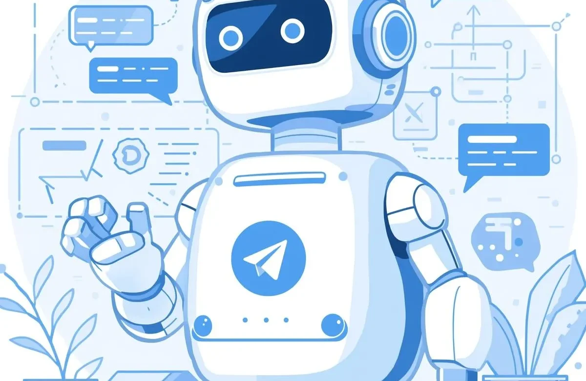ربات ارسال پیام خودکار در تلگرام(راهنمای کامل✅)