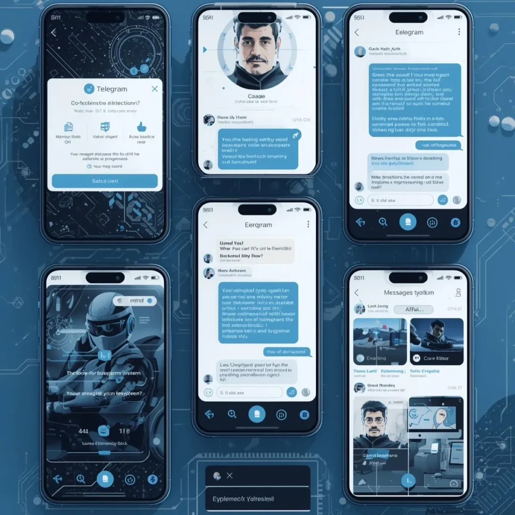 ربات ارسال پیام خودکار تلگرام چیست؟