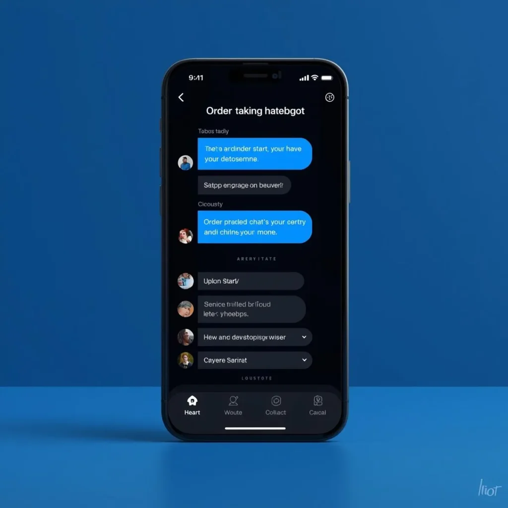 امکانات ربات تلگرام سفارش‌گیری حرفه‌ای