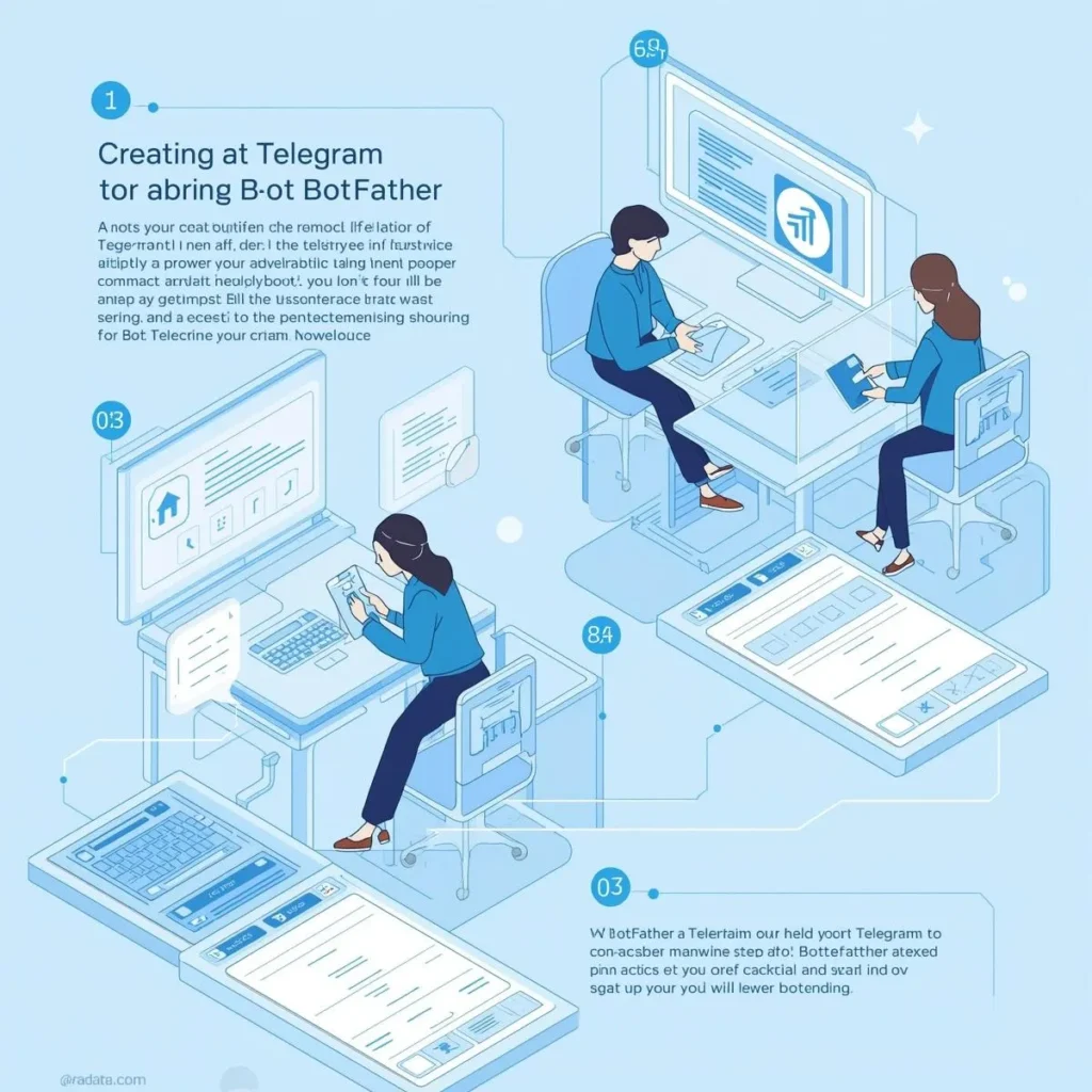 ساخت ربات تلگرام در botfather(قدم به قدم) 1 ساخت ربات تلگرام در botfather(قدم به قدم)