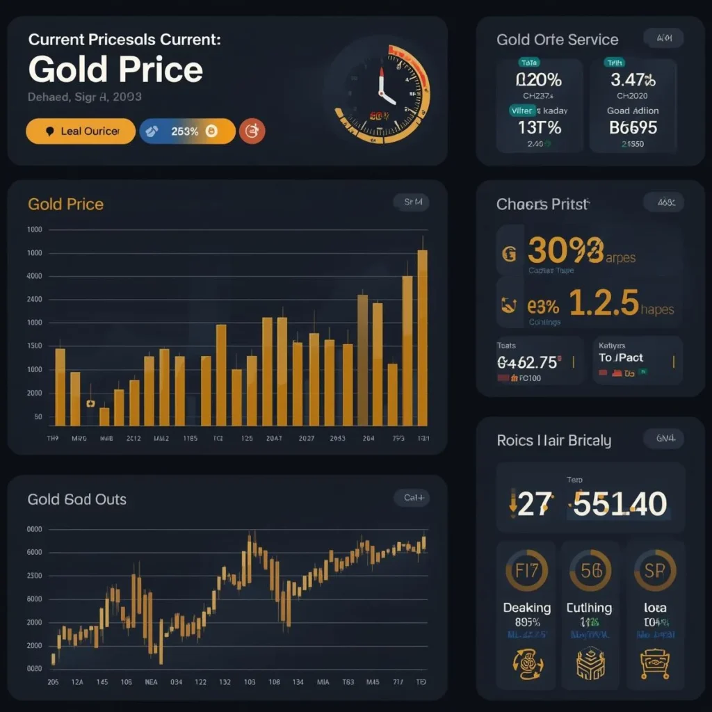 بهترین ربات تلگرام قیمت طلا و جزئیات آن ✅🤖 4 قابلیتهای کلیدی ربات تلگرام قیمت طلا