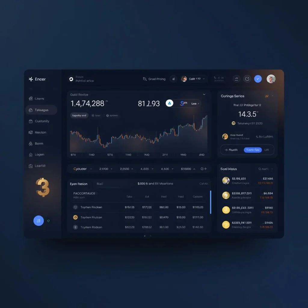 بهترین ربات تلگرام قیمت طلا و جزئیات آن ✅🤖 3 معرفی ۵ ربات تلگرام قیمت طلا