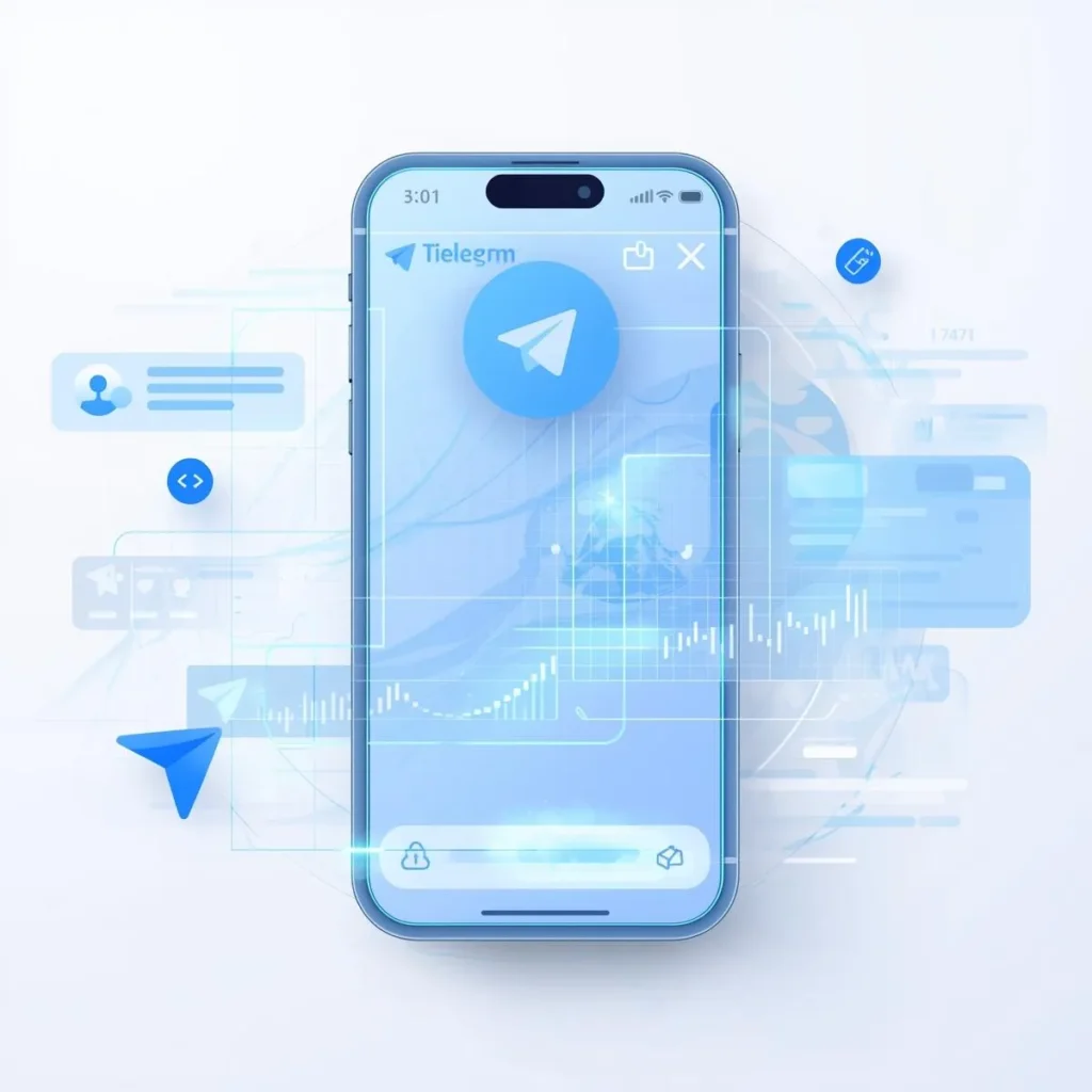 پروژه ربات تلگرام(راهنمای جامع) ✅🤖 3 هزینه طراحی پروژه ربات تلگرام