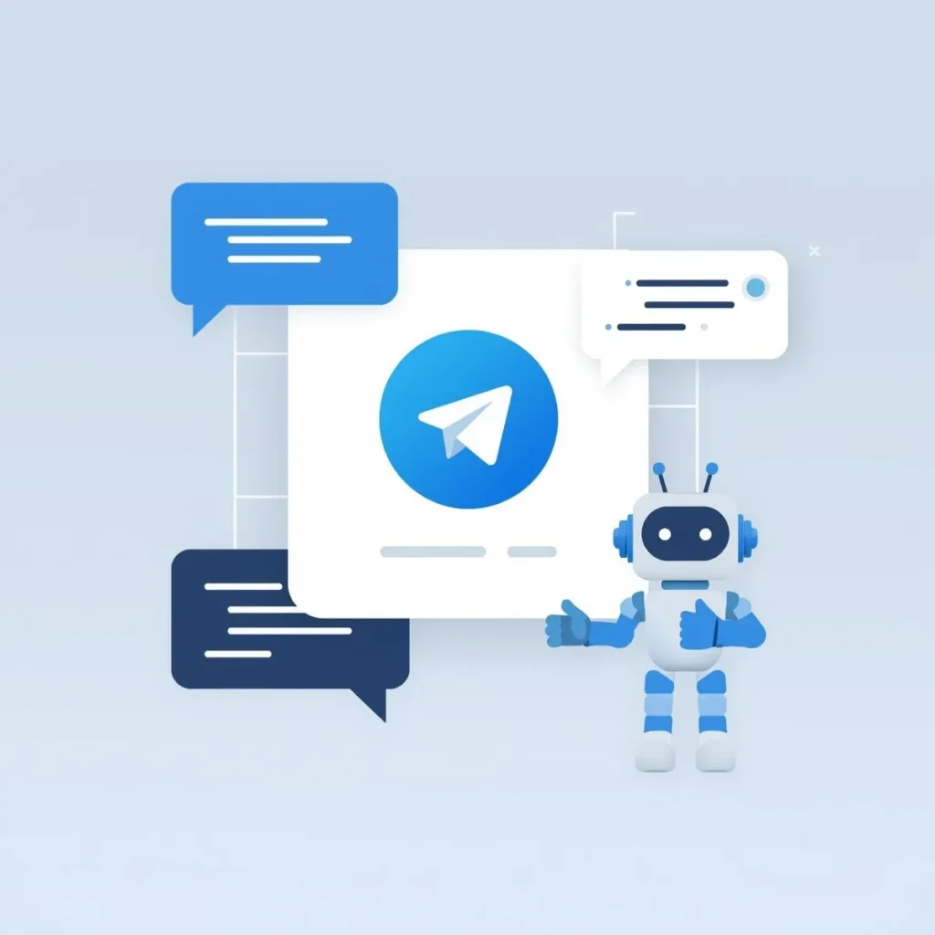 پروژه ربات تلگرام(راهنمای جامع) ✅🤖 2 انواع پروژه ربات تلگرام