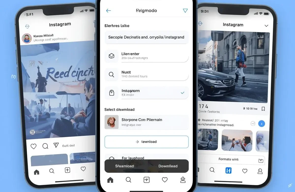 بهترین ربات تلگرام دانلود از اینستاگرام(رایگان) ✅
