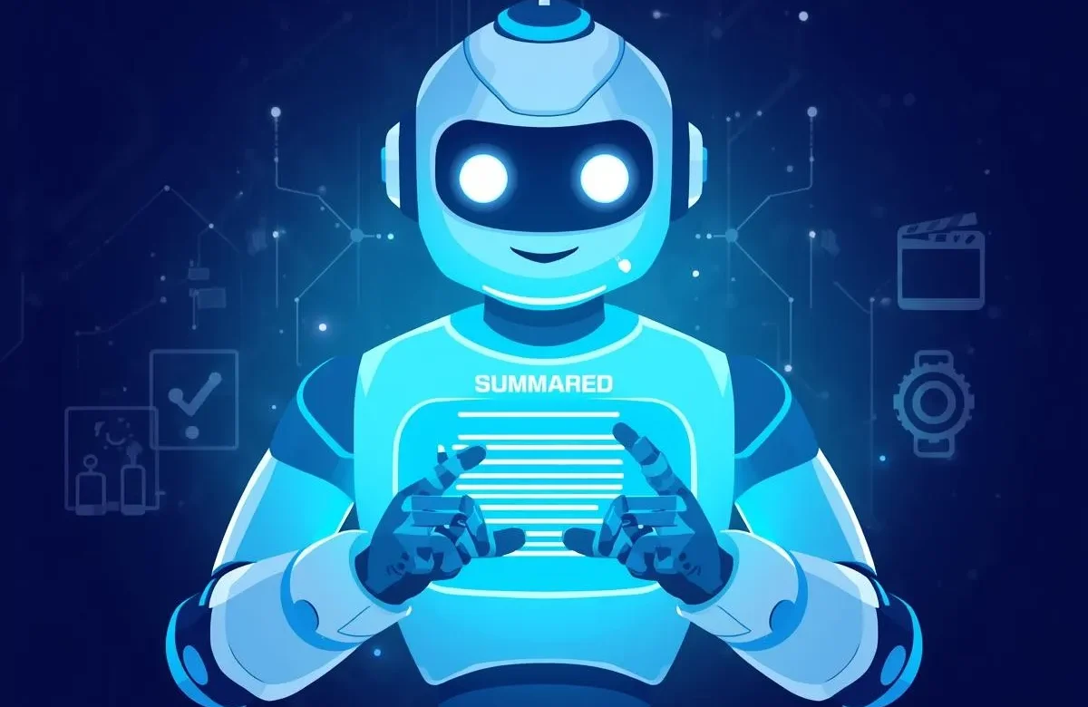 ربات تلگرام خلاصه نویسی(رایگان) 📝🤖