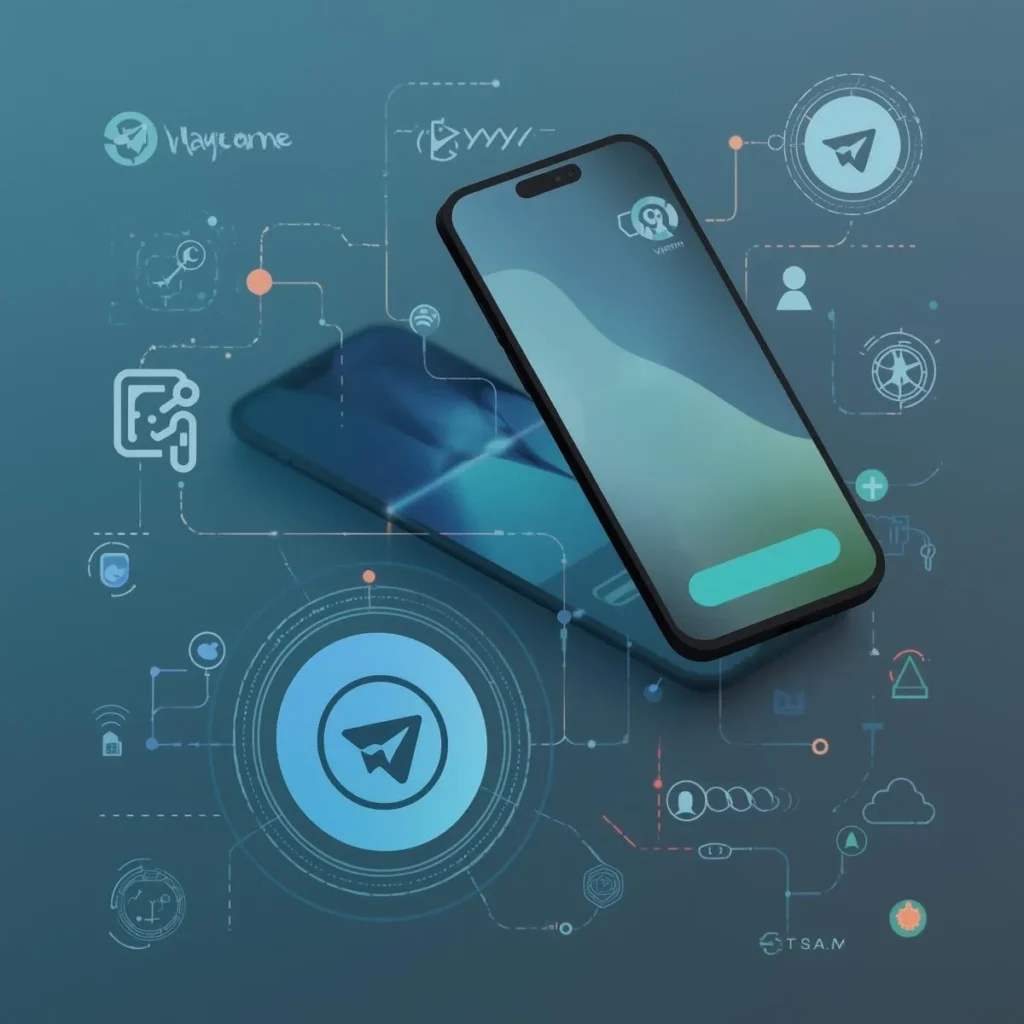 پروژه ربات تلگرام(راهنمای جامع) ✅🤖 1 پروژه ربات تلگرام(راهنمای جامع)