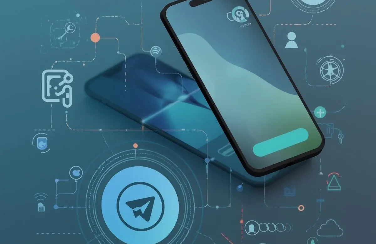 پروژه ربات تلگرام(راهنمای جامع) ✅🤖