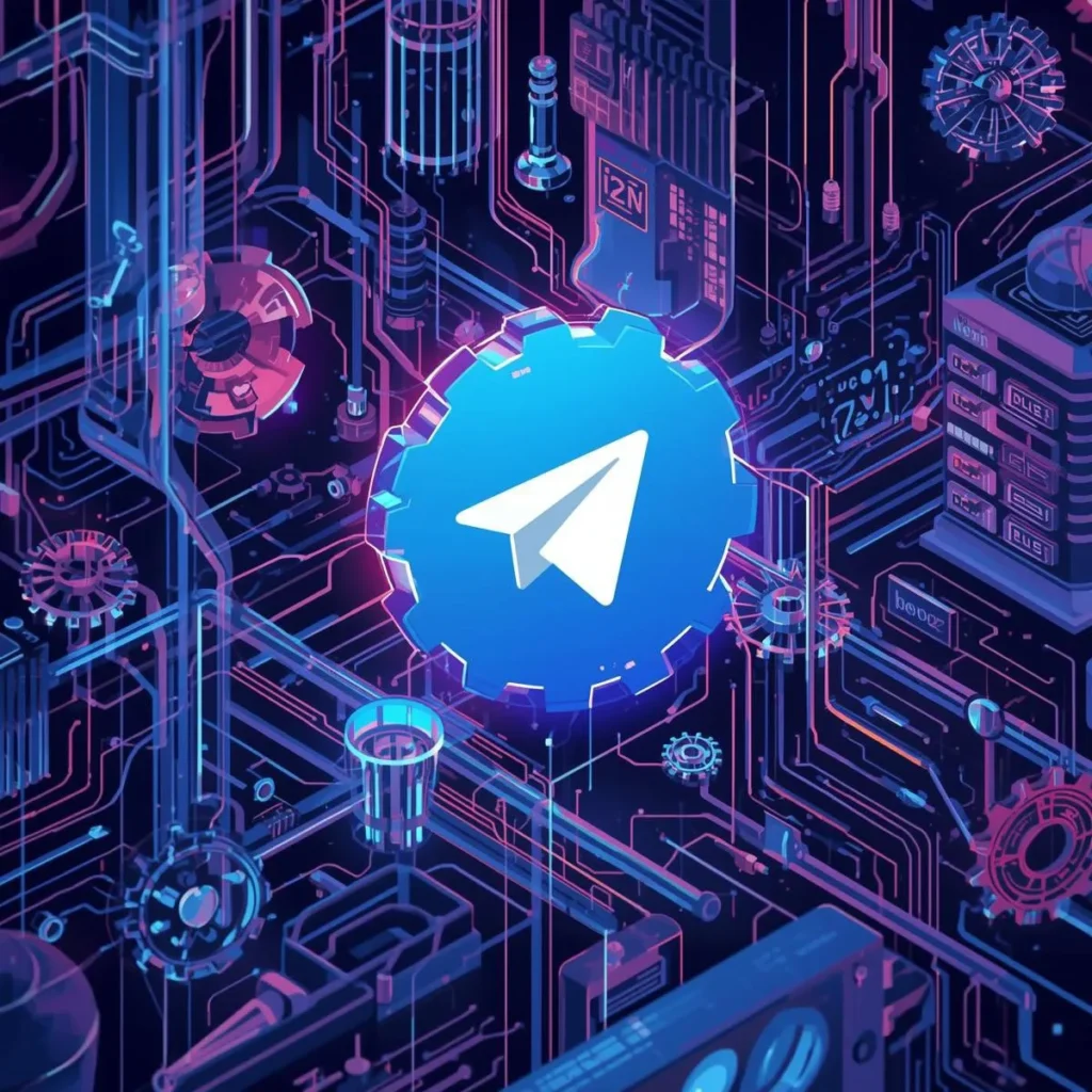 سفارش ربات تلگرام و خرید ربات تلگرام (مشاوره رایگان+پشتیبانی✅) 17 خرید ربات تلگرام