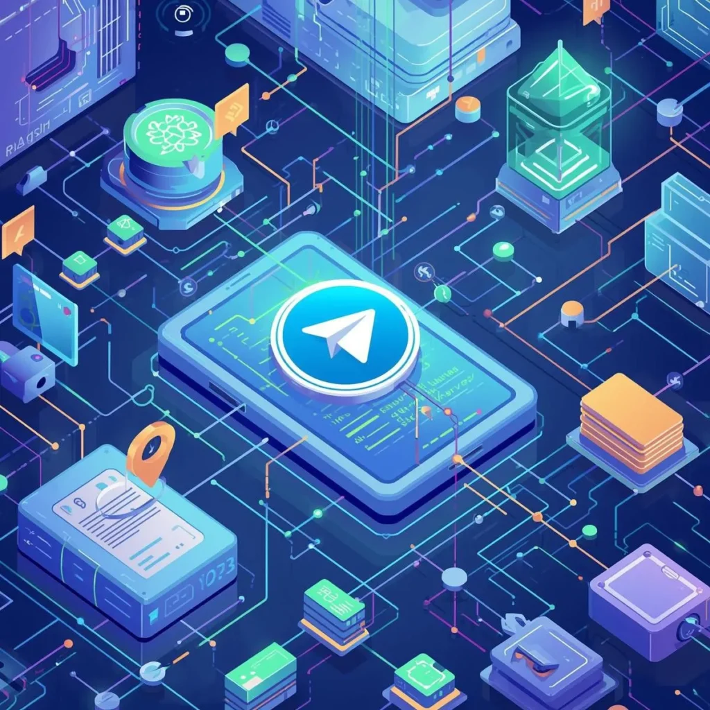 ربات تلگرام خلاصه کننده متن فارسی+5 ربات واقعی و رایگان