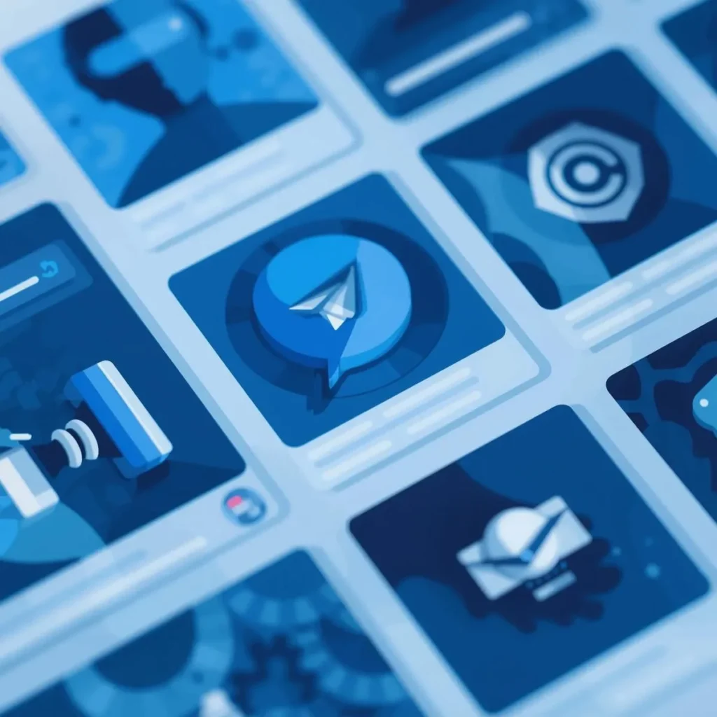 نحوه عملکرد ربات تلگرام دانلود از اپل موزیک