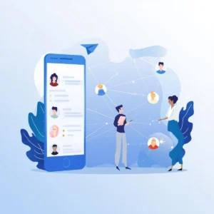 ربات چت ناشناس تلگرام