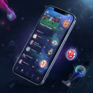 ربات تلگرام کنداکتور فوتبال