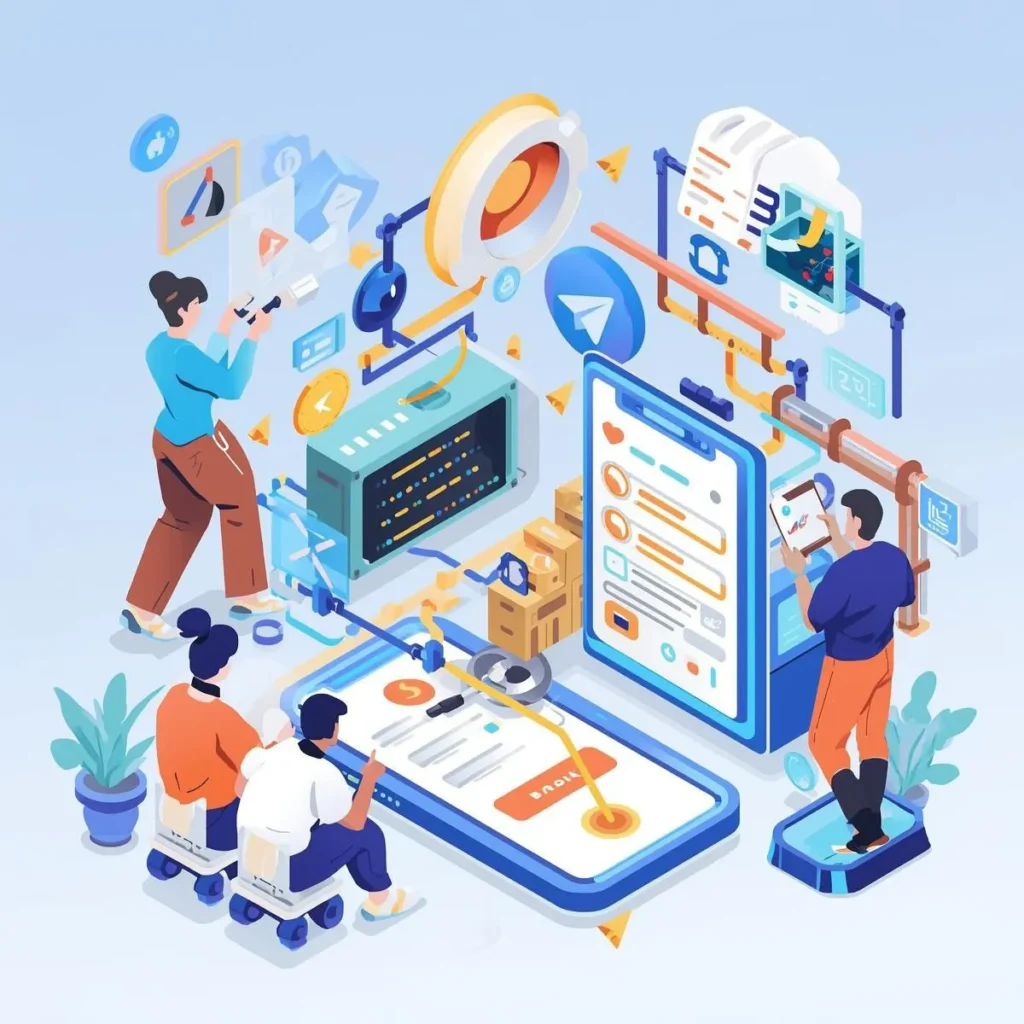 معرفی 5 ربات تلگرام انشا نویسی رایگان✅ 4 سفارش ربات تلگرام انشا نویسی از ارینتک