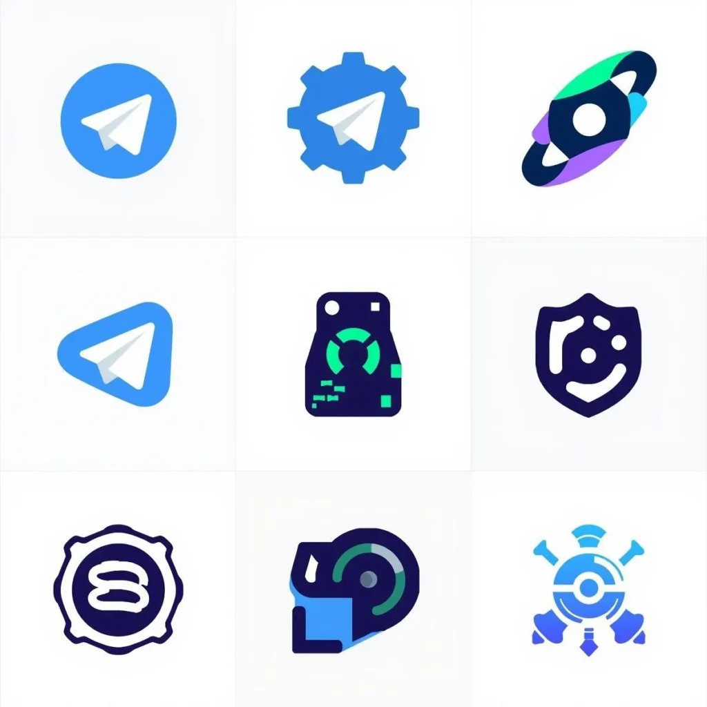 خرید ربات تلگرام v2ray ارزان 4 رباتهای تلگرام رایگان V2Ray