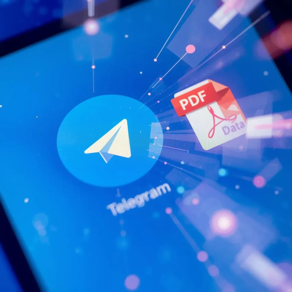 ربات تلگرام دانلود کتاب pdf 5 خرید ربات دانلود کتاب PDF از ارینتک