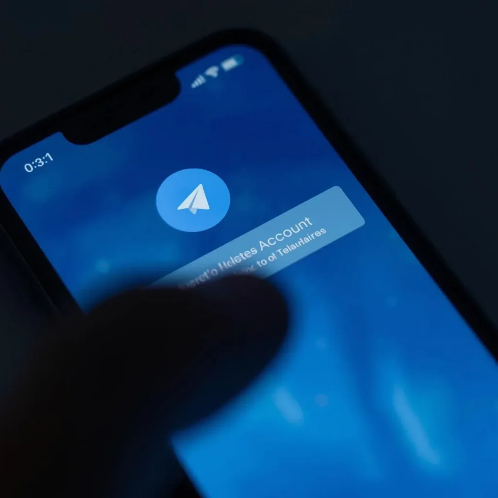 ربات دیلیت اکانت تلگرام 6 سفارش ربات دیلیت اکانت تلگرام