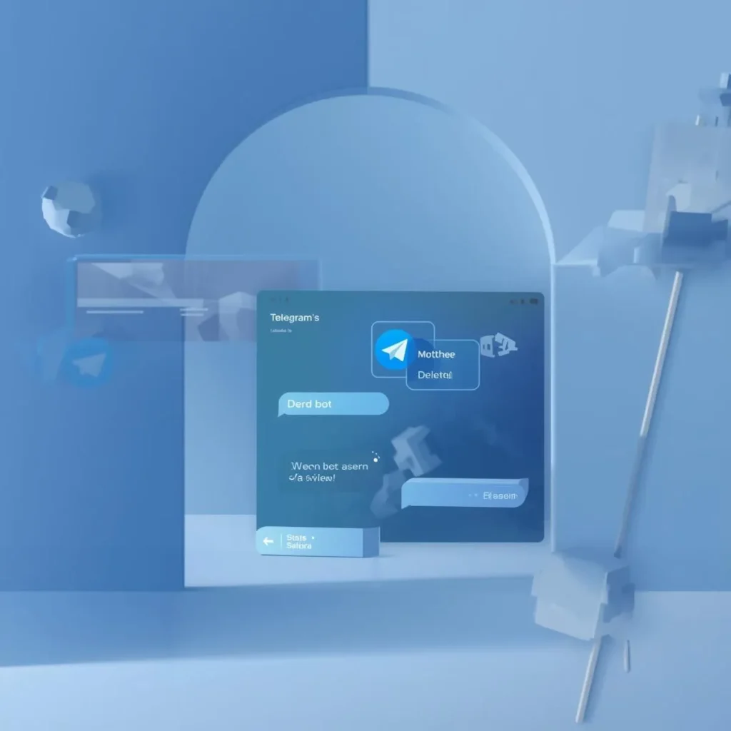 ربات دیلیت اکانت تلگرام 5 آیا رباتهای دیلیت اکانت تلگرام معتبر هستند؟