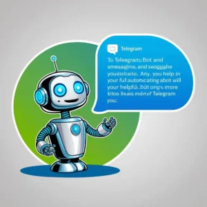 ربات تلگرام آزمون تستی