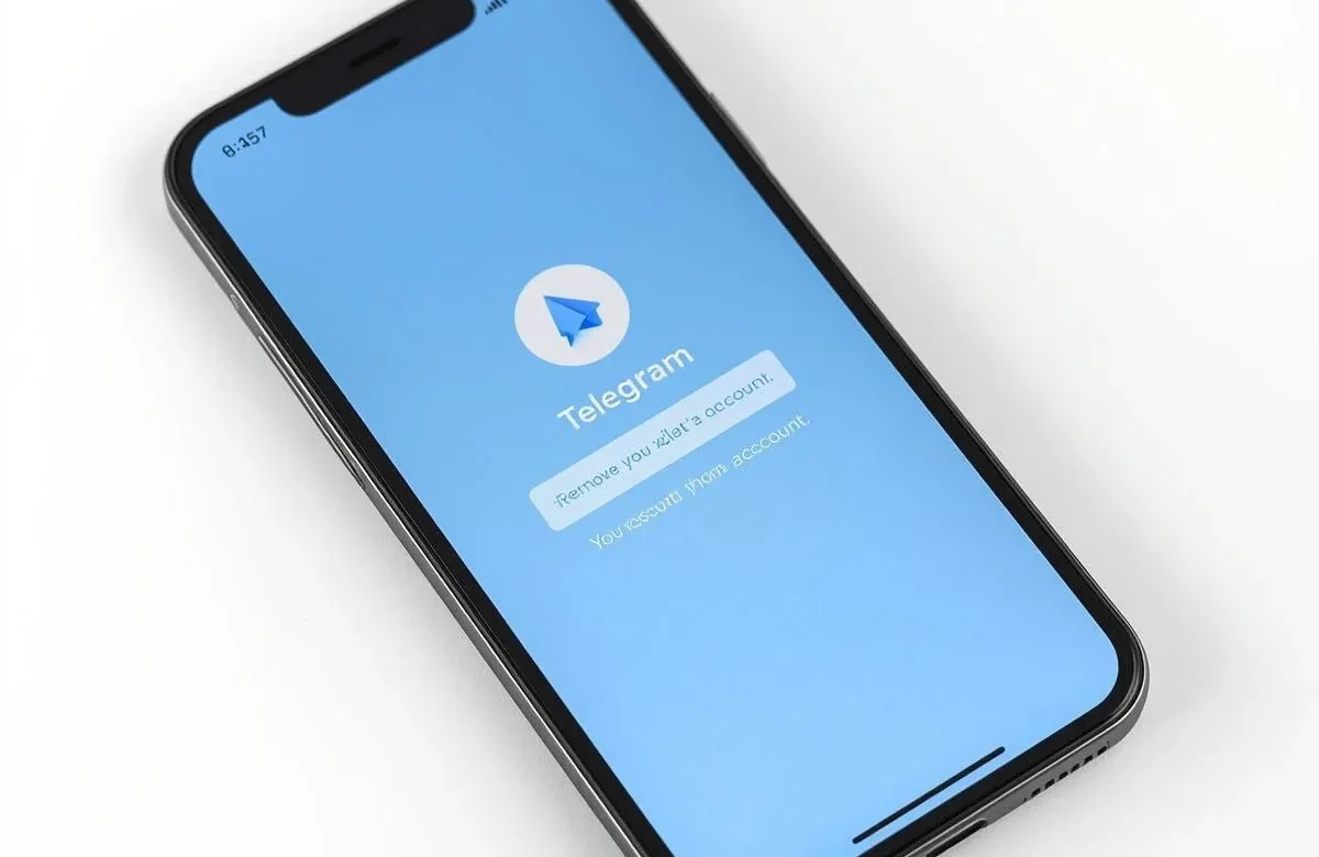 ربات دیلیت اکانت تلگرام